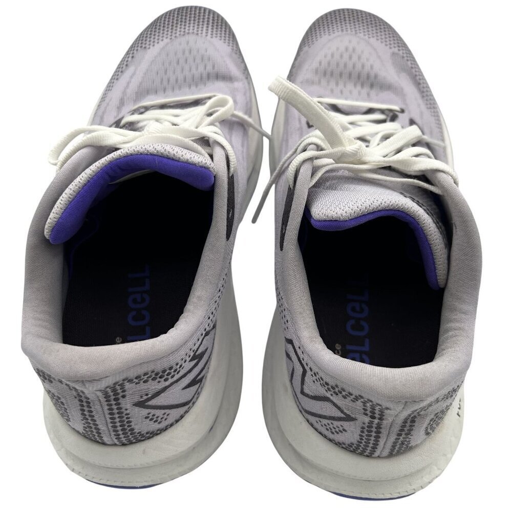 New Balance FuelCell Walker Elite Womens 11 Running Shoes Purple Sneakers Gym - Picture 9 of 14